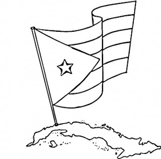 flag coloring pages, free coloring pages