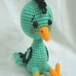 PATRON GRATIS PAJARO AMIGURUMI 22263