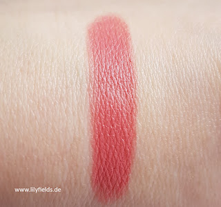 Gel Semi-Matte Lipstick in der Farbe Always Apricot