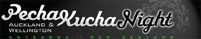 NZ Pecha Kucha banner