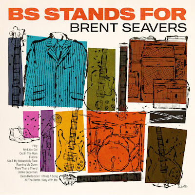 Crítica: Brent Seavers - BS Stands For (2021)