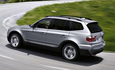 BMW X3: