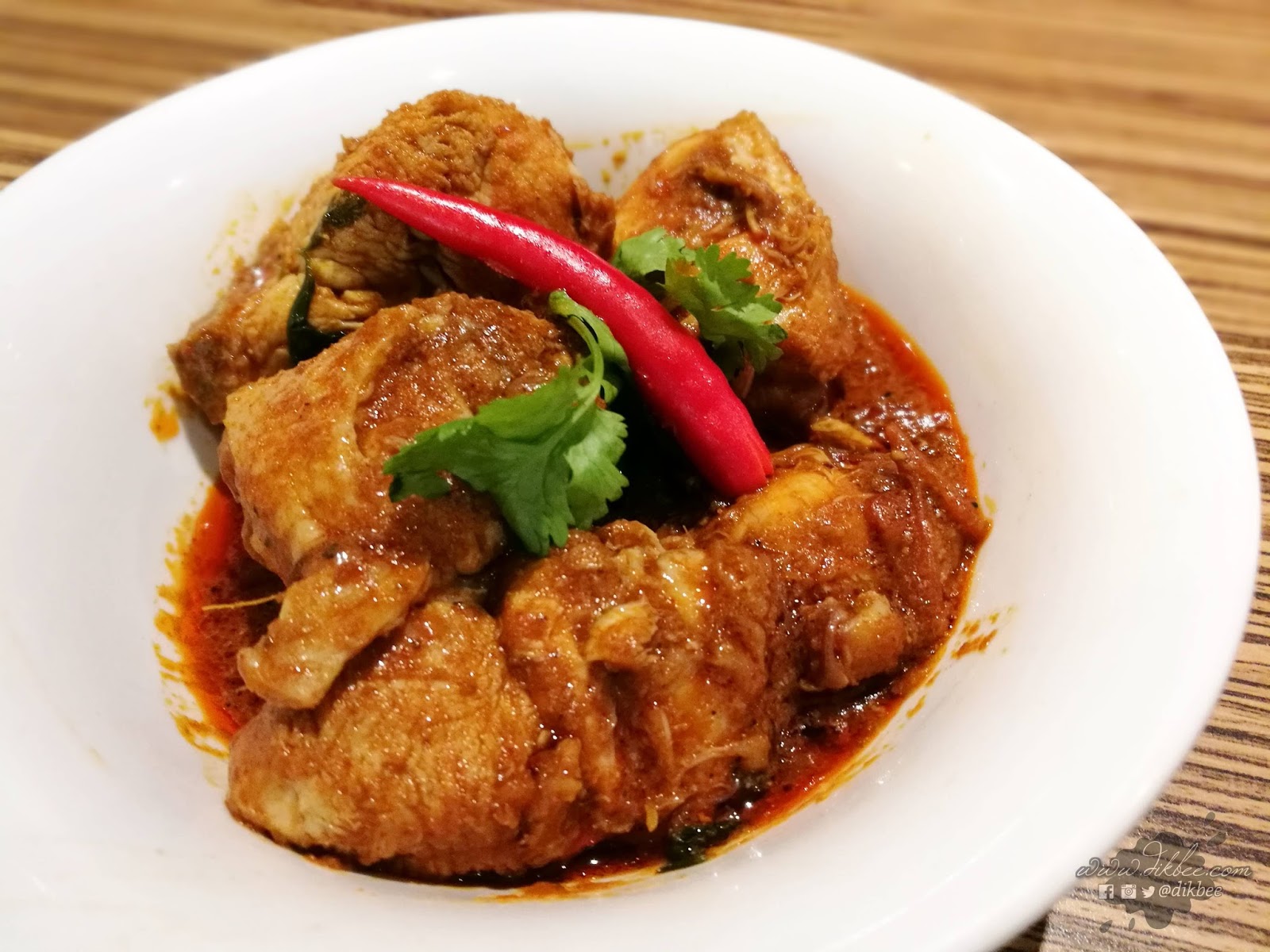 Resepi Ayam Tandoori Mamak - Wagon R Jateng