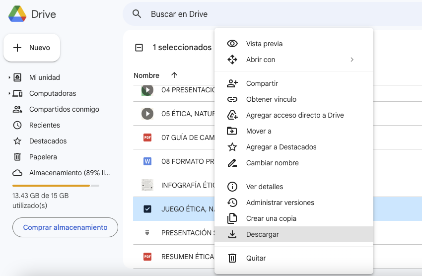 CÓMO DESCARGAR Y EJECUTAR UNA PRESENTACIÓN GENIALLY Y UTILIZAR SIN CONEXIÓN