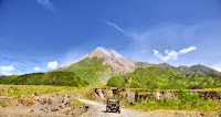 Keunikan Dan Wisata Menarik Di Gunung Merapi