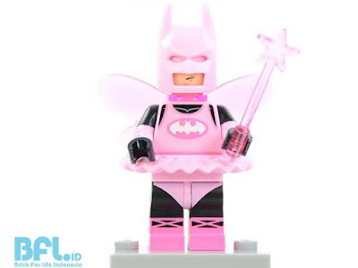 Lego Fairy Batman - 71017