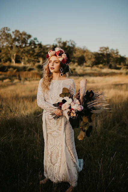 TOWNSVILLE WEDDING PHOTOGRAPHY STYLED BRIDAL SHOOT