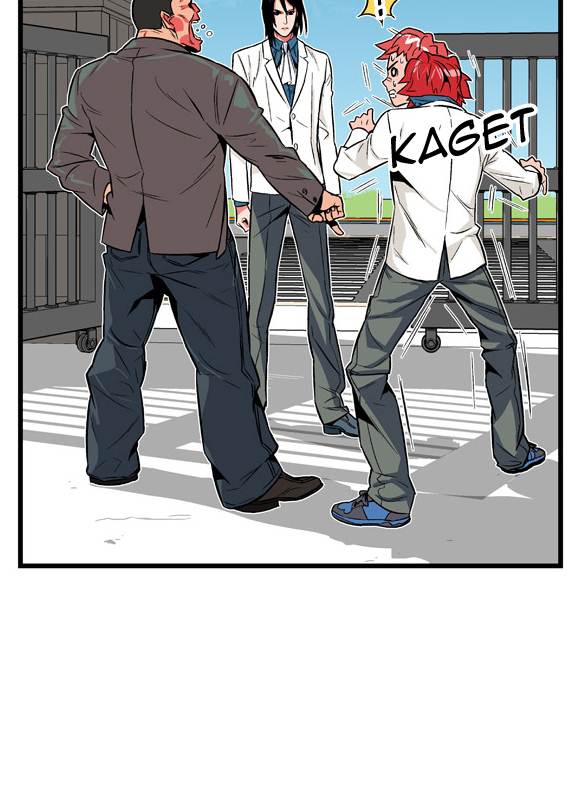 Webtoon Noblesse Bahasa Indonesia Chapter 04