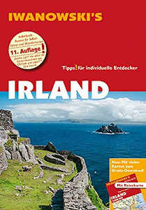 Irland - Reiseführer von Iwanowski: Individualreiseführer mit Extra-Reisekarte und Karten-Download (Reisehandbuch)