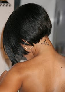 rihanna tattoo, tattoo, tattoos