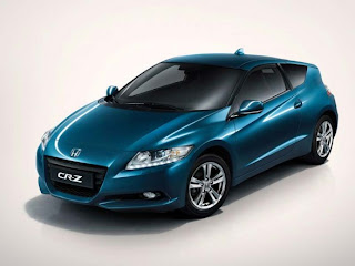 2011 Honda CR-Z