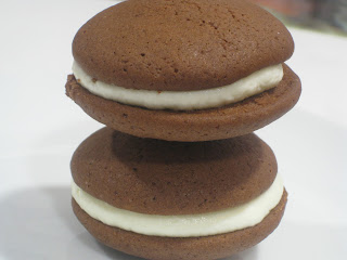 whoopie de xocolata