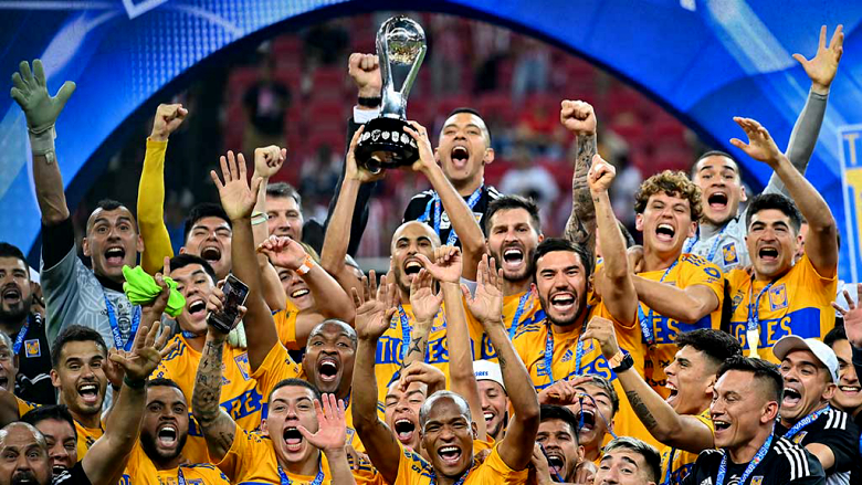 Tigres, campeón del Clausura 2023 de la Liga MX | Ximinia