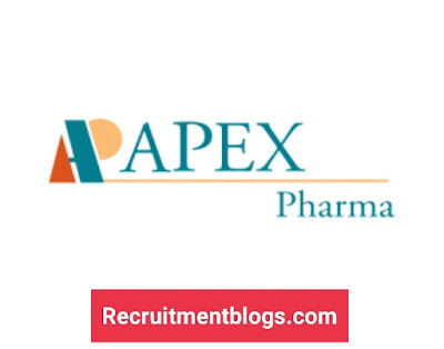 APEX Pharma Summer Internship