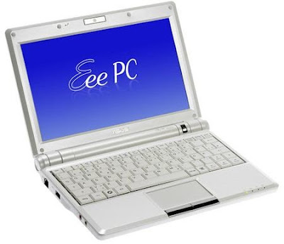 Asus Eee PC 900/8.9-inch Laptop Review
