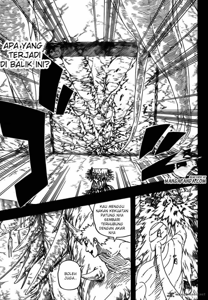 Naruto 604 605 page 4 