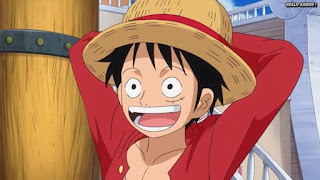 ワンピースアニメ ドレスローザ編 629話 ルフィ Monkey D. Luffy | ONE PIECE Episode 629