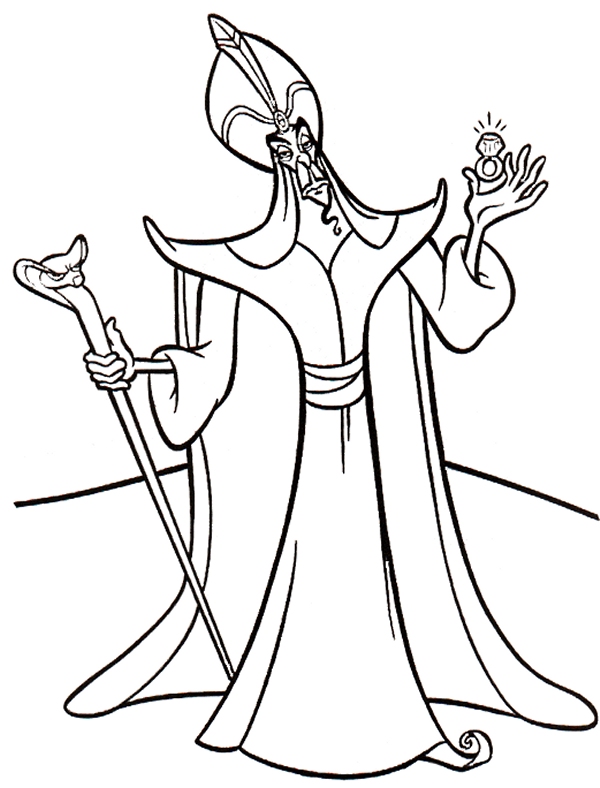 Download Aladdin Disney Coloring Pages ~ Top Coloring Pages