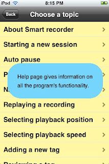 Smart Recorder si aggiorna alla vers 3.2.0