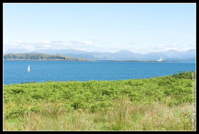 Isla de Mull (Escocia)