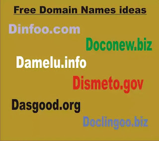 Domain Names D | Free Domain Names ideas
