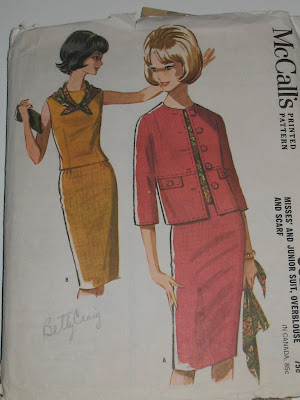 Mary Quant Mini Skirt 1960s. 1960's Butterick Mary Quant