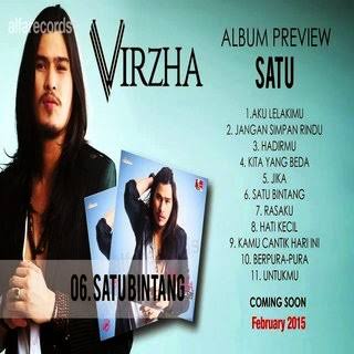 Download Lagu Mp3 Terbaru  Virzha Full Album 2015