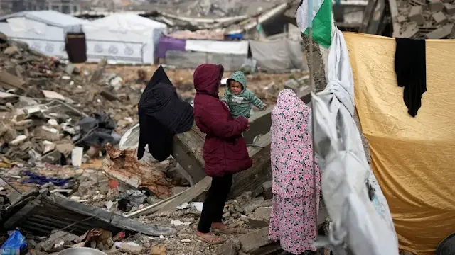 حماس، إسرائيل، غزة، نتنياهو، ترامب، وقف إطلاق النار، المحتجزين الإسرائيليين، تهجير الفلسطينيين، مصر، الأردن، صفقة الأسرى، إعادة إعمار غزة، حل الدولتين.