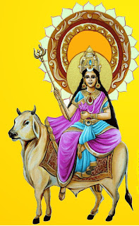  Maa Shailaputri 