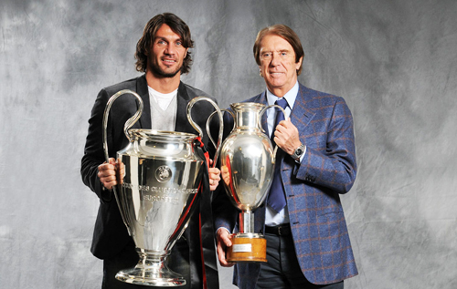 🚨Maldini Father & Son are coming as DYNASTIES PLAYERS🔥