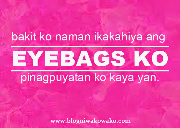 Tagalog Funny Quotes 12