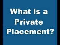 What is a Private Placement - An explanation.