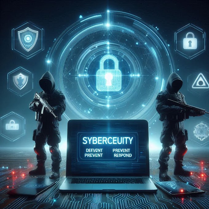  Cybersecurity: Definition, Prevent and respond (Beginners)