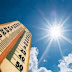 Escasas lluvias y altas temperaturas para este domingo, informa Onamet
