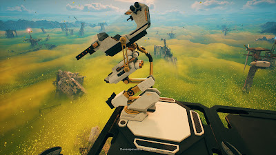 Forever Skies Game Screenshot 12