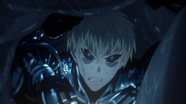 One Punch Man Season 2 - Episode 12