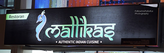 MALLIKAS Restaurant