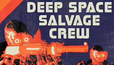 Deep Space Salvage Crew Vr New Game Pc Steam