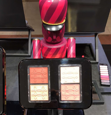 mac nutcracker sweet yılbaşı koleksiyonu