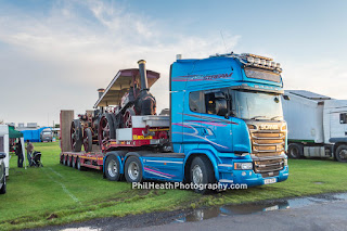 Lincoln Steam Rally August 2017