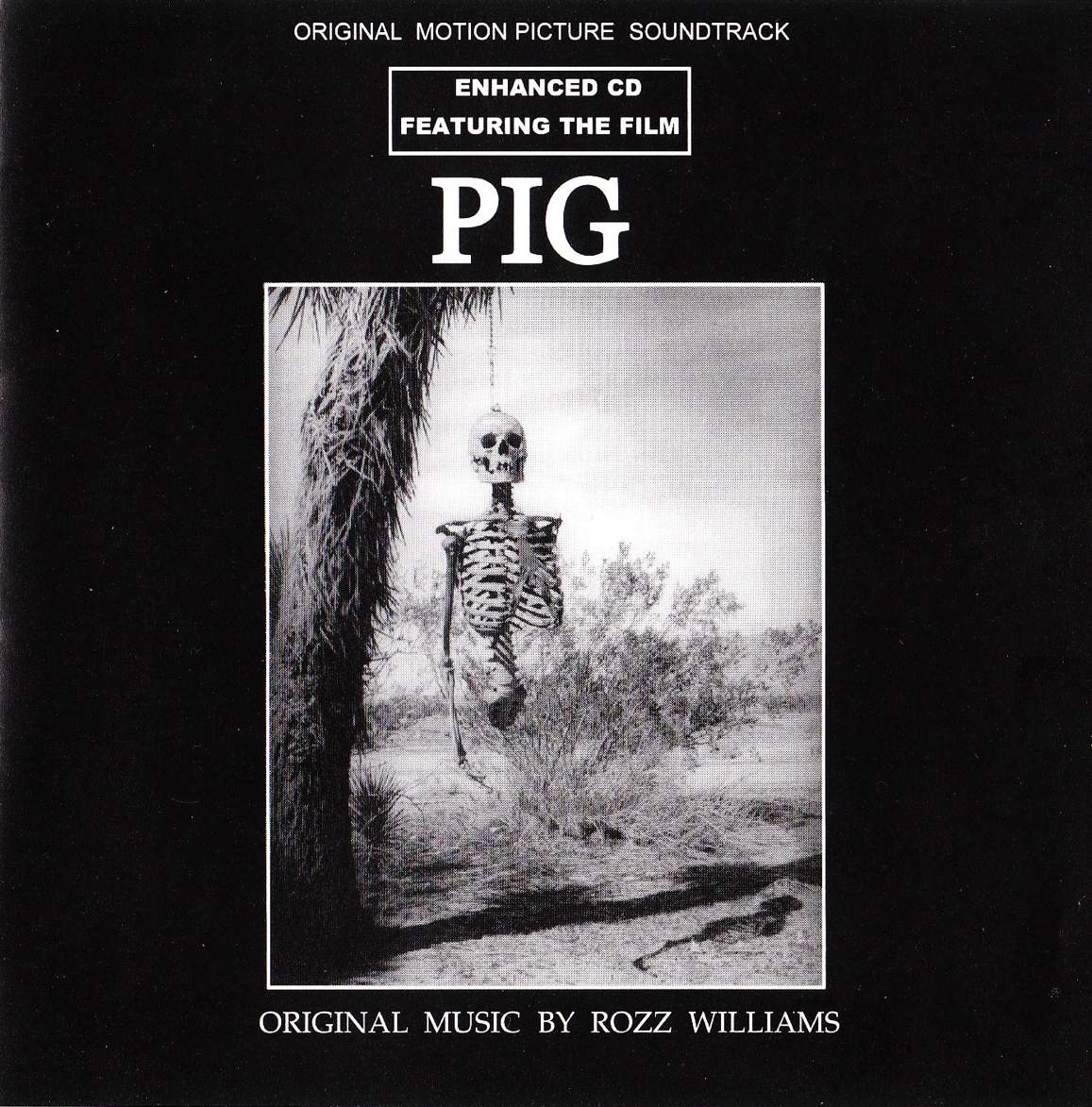 Rozz Williams Pig