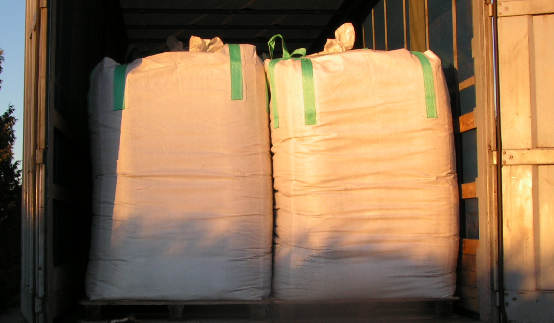 Maximizing Efficiency and Sustainability with PP Jumbo Bags: A Comprehensive Guide