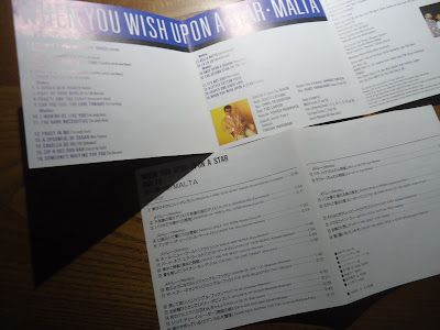 【ディズニーのCD】ジャズ　「MALTA　星に願いを」を買ってみた！