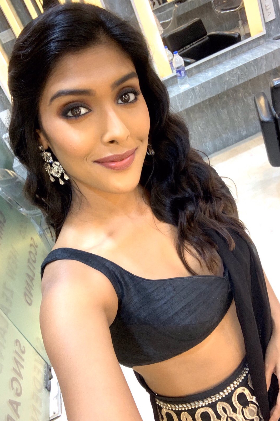 Gayathri Reddy HD UHD Photo.