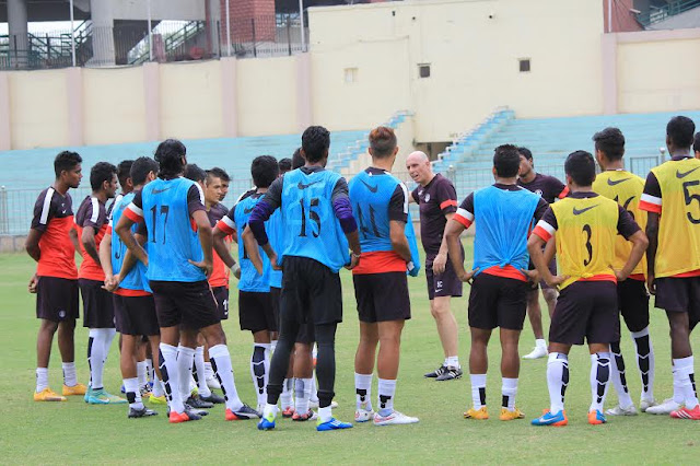 Chennai Camp ahead of Macau tie