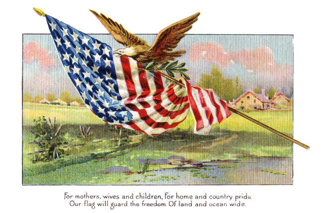 animated american flag clip art. tattoo american flag clip art