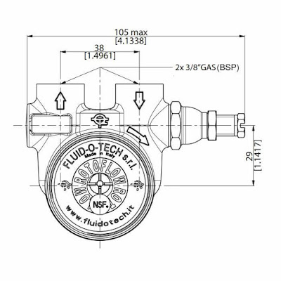 Rotary pump  