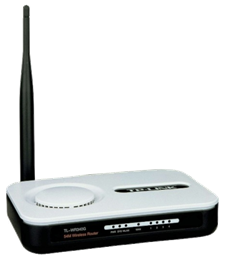 Como configurar o roteador wireless TP-Link TL-WR340G e usá-lo com o Velox na rede sem fio da sua casa - internet wi-fi