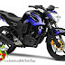 Modifikasi Motor Yamaha Byson 2014