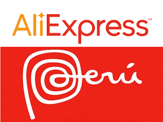 Aliexpress Peru Logo